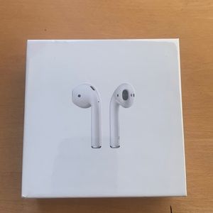 ( SOLD DONT BUY)BRAND NEW AIRPOD 2ND GENS